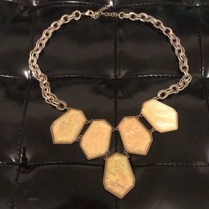 Vintage handmade necklace